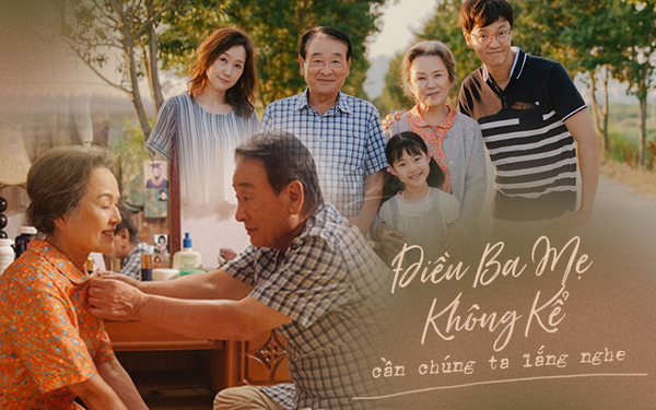 Điều ba mẹ không kể