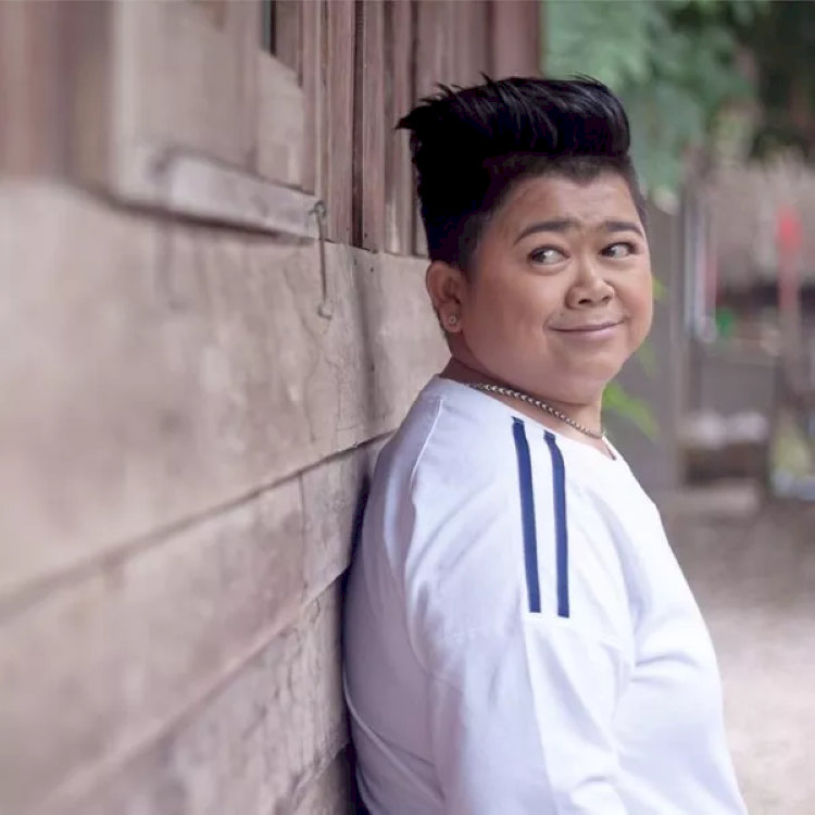 Kohtee Aramboy - "Chú lùn" đa tài, duyên dáng