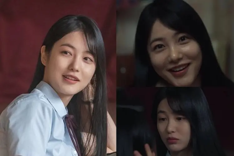 Vai diễn ấn tượng của Shin Ye Eun trong The Glory (Vinh quang trong thù hận)