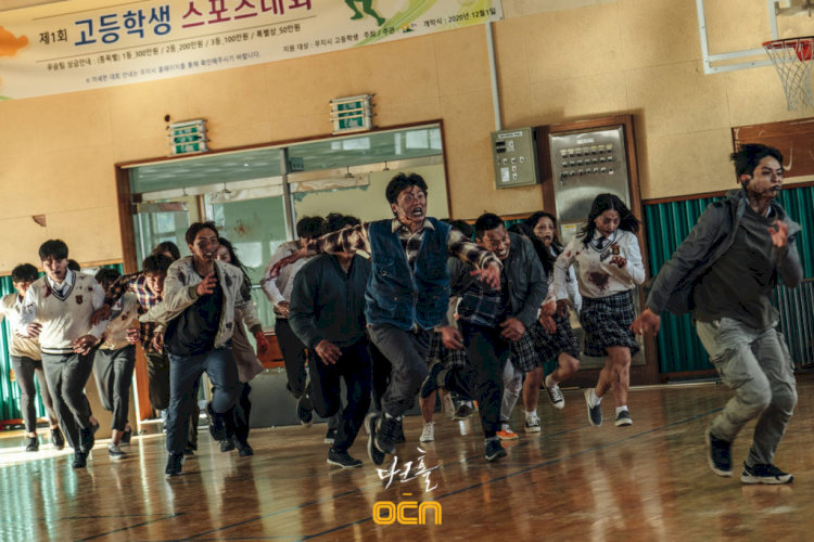 “Hố Tối” kể về Lee Hwa-sun, một nữ cảnh sát điều tra, nhận được cuộc gọi bí ẩn từ kẻ đã giết chồng mình