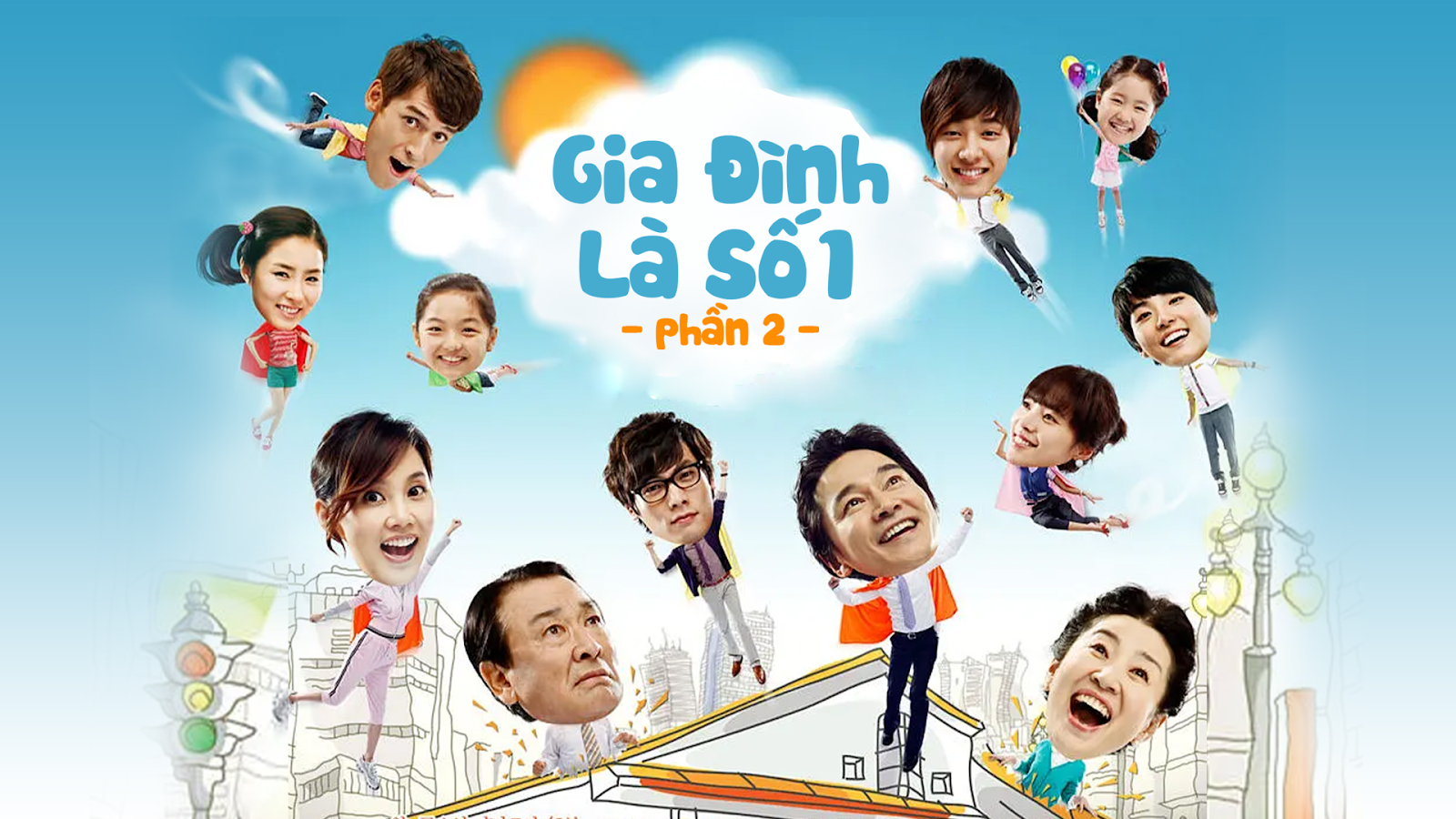 Gia Đình Là Số 1