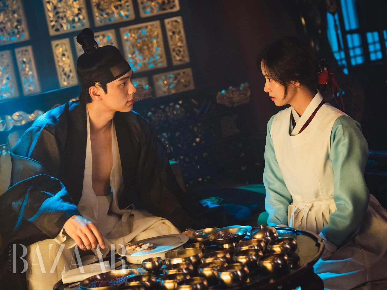 Ngự Trù của Bạo Chúa