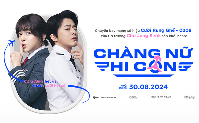 Chàng nữ phi công