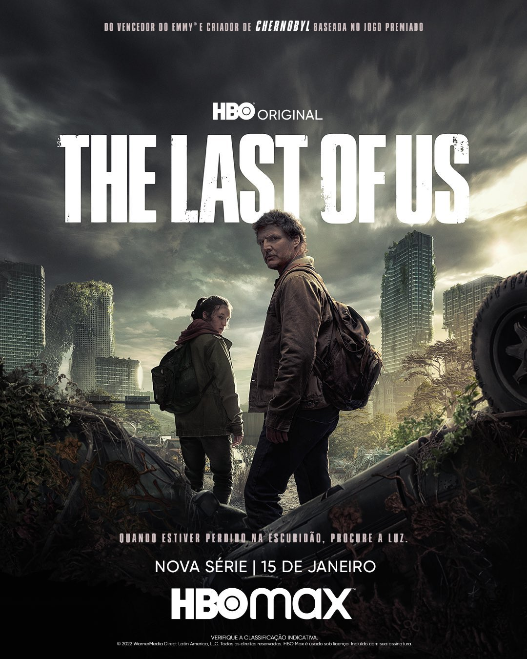 Những người còn sót lại - The last of us (2023)