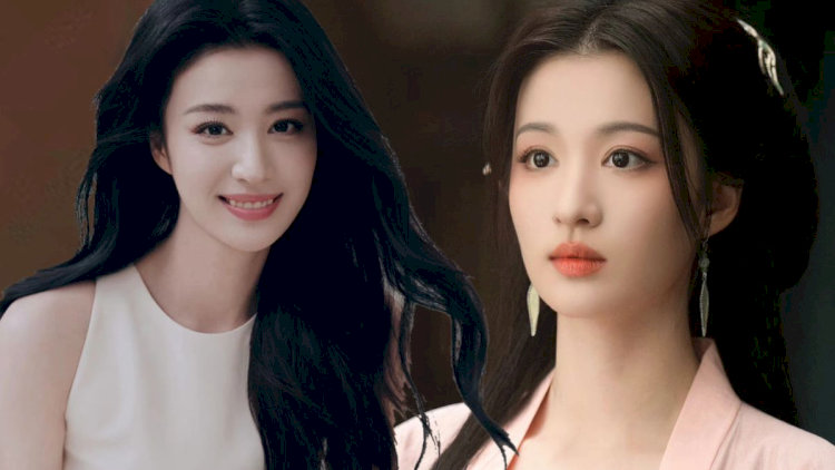 Vương Sở Nhiên - "Tiểu Lưu Diệc Phi" với khí chất băng thanh ngọc khiết