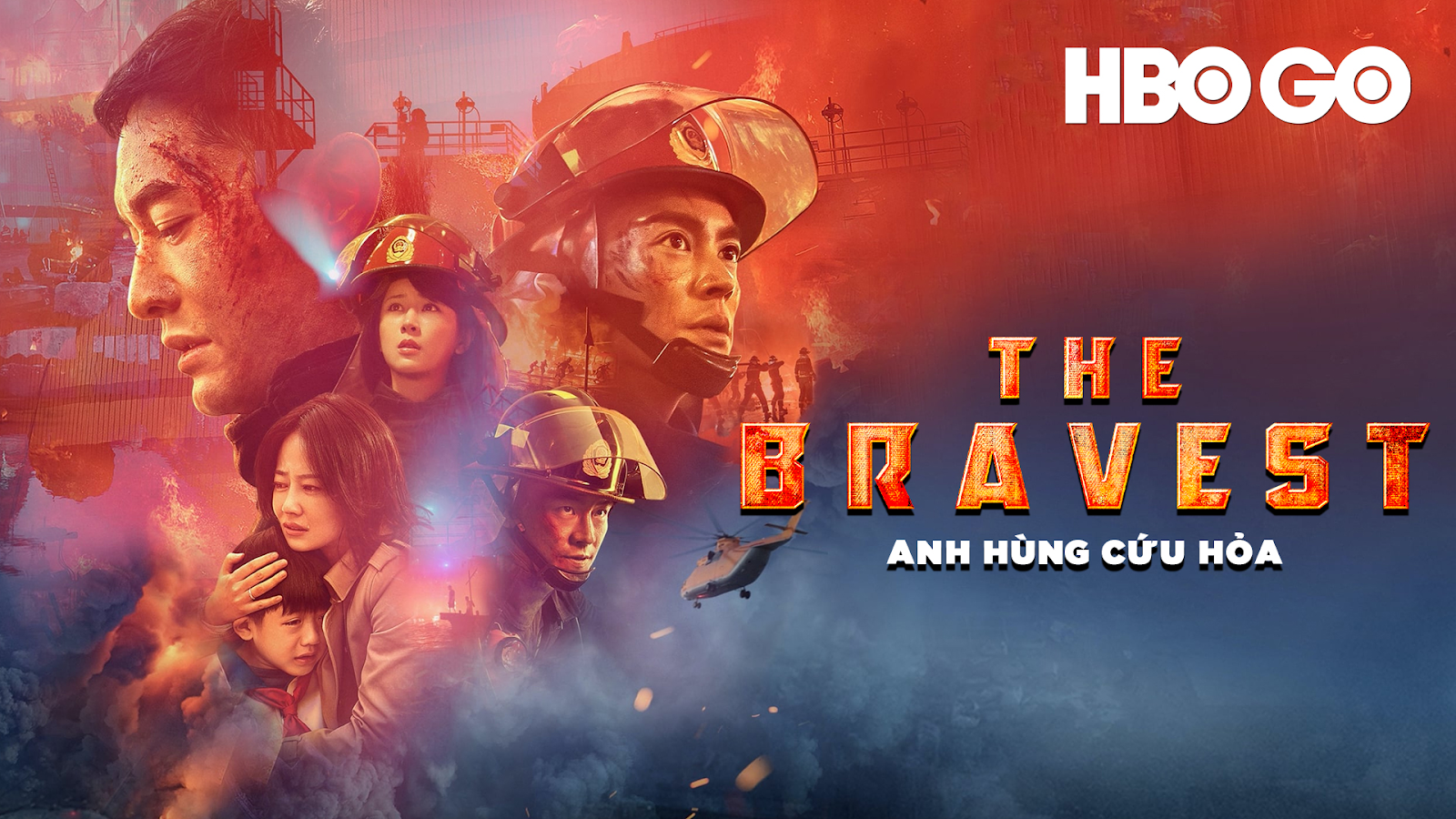 Anh Hùng Cứu Hỏa