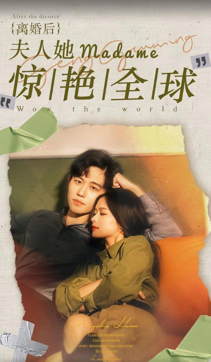 Ly hôn không phải là kết thúc, mà là sự khởi đầu để tôi tỏa sáng rực rỡ