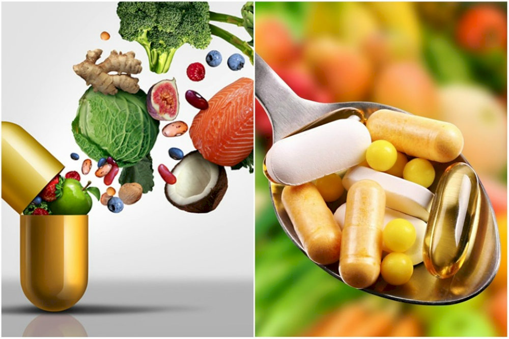 Thực phẩm chức năng là món quà chăm sóc sức khỏe toàn diện