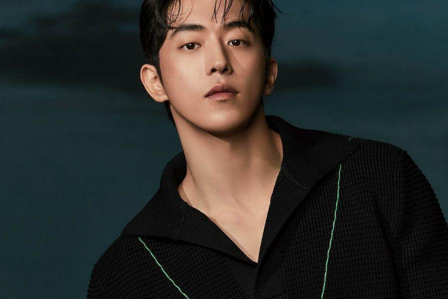 Nam Joo Hyuk - "Nam thần thanh xuân"