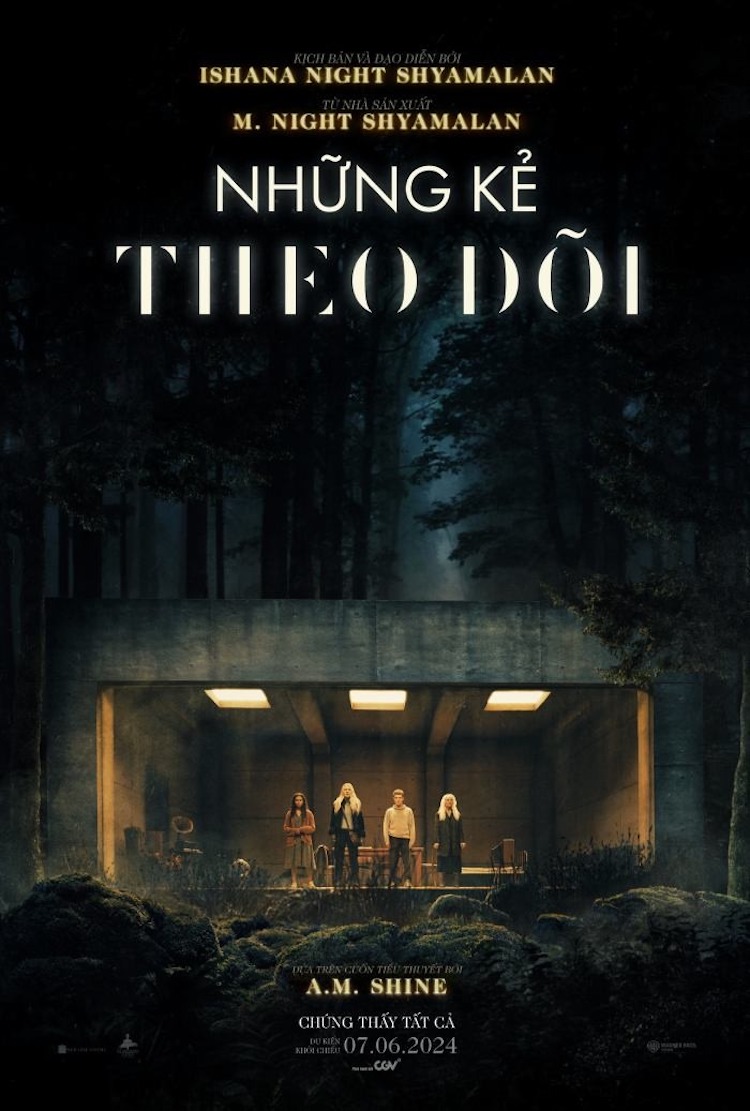 “Những kẻ theo dõi