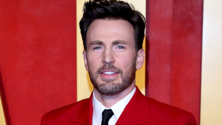 Chris Evans - "Đội trưởng Mỹ" của Vũ trụ Marvel