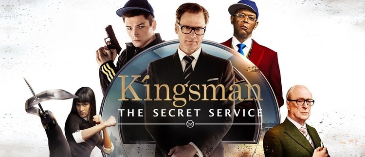 Các nhân vật chính xuất hiện trong “Mật vụ Kingsman” phần 1