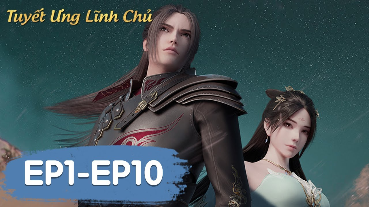  Tuyết Ưng Lĩnh Chủ 