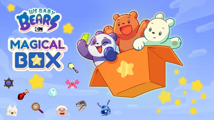 Chúng tôi đơn giản là gấu con