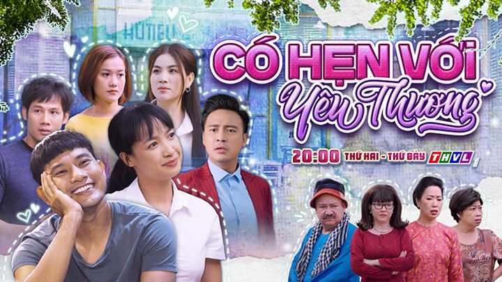 Có hẹn với yêu thương