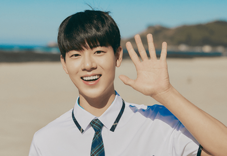 Tân binh nam thần Bae Hyun Sung của điện ảnh Hàn