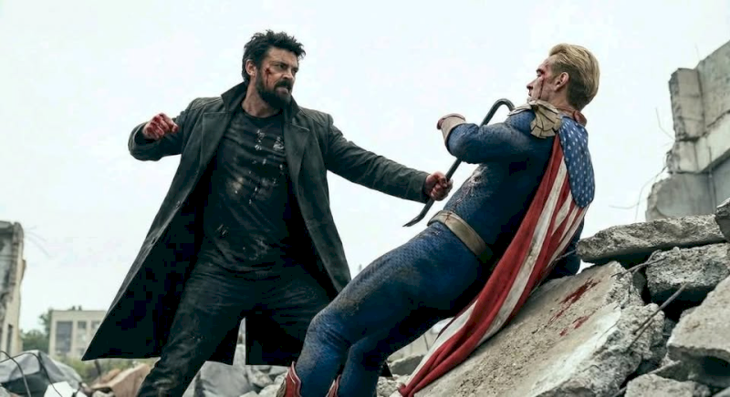 Lịch phát sóng phim The Boys SS5 tập 8