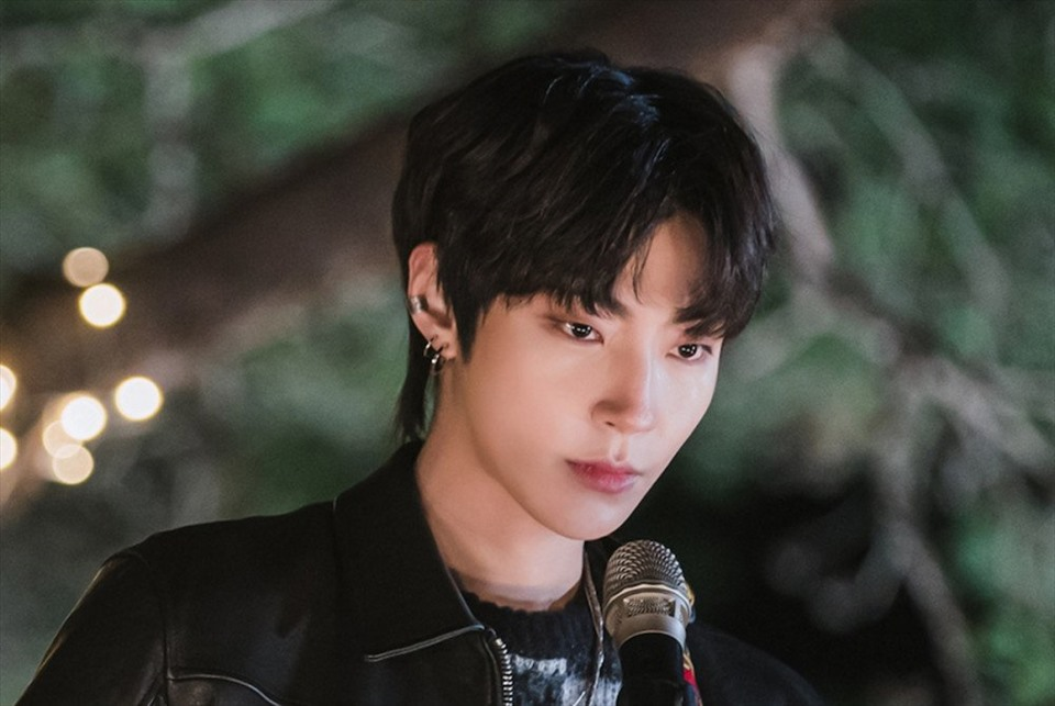 Hwang In Youp - "Bad boy" ấm áp