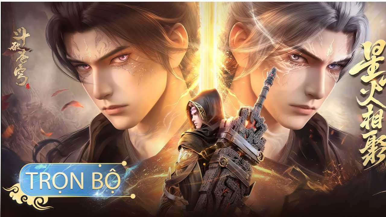  Đấu Phá Thương Khung 