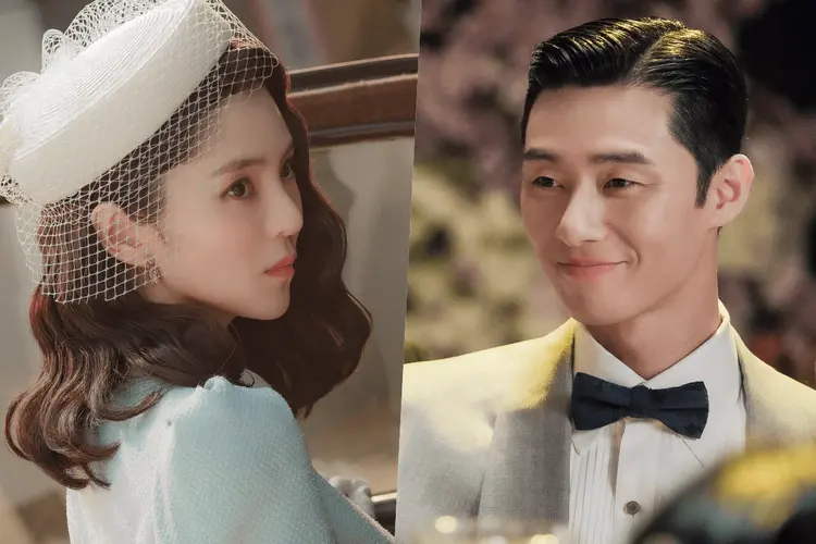 Dự án phim giữa Park Seo Joon và Han So Hee tạo ra cơn sốt trên Netflix