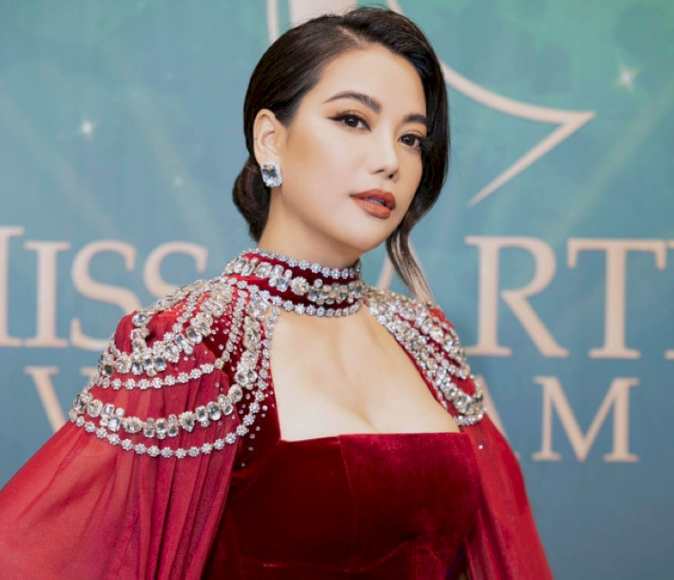 Trương Ngọc Ánh vẫn sở hữu vẻ đẹp sắc sảo, trẻ trung bất chấp thời gian