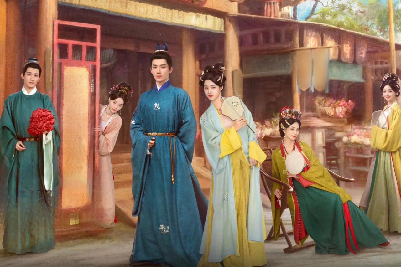 Ngũ Phúc Lâm Môn