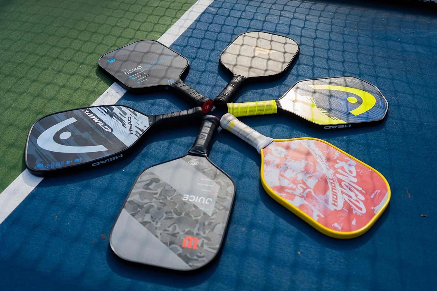 Khi chọn vợt pickleball, bạn cần xác định mục tiêu chơi để có lựa chọn phù hợp