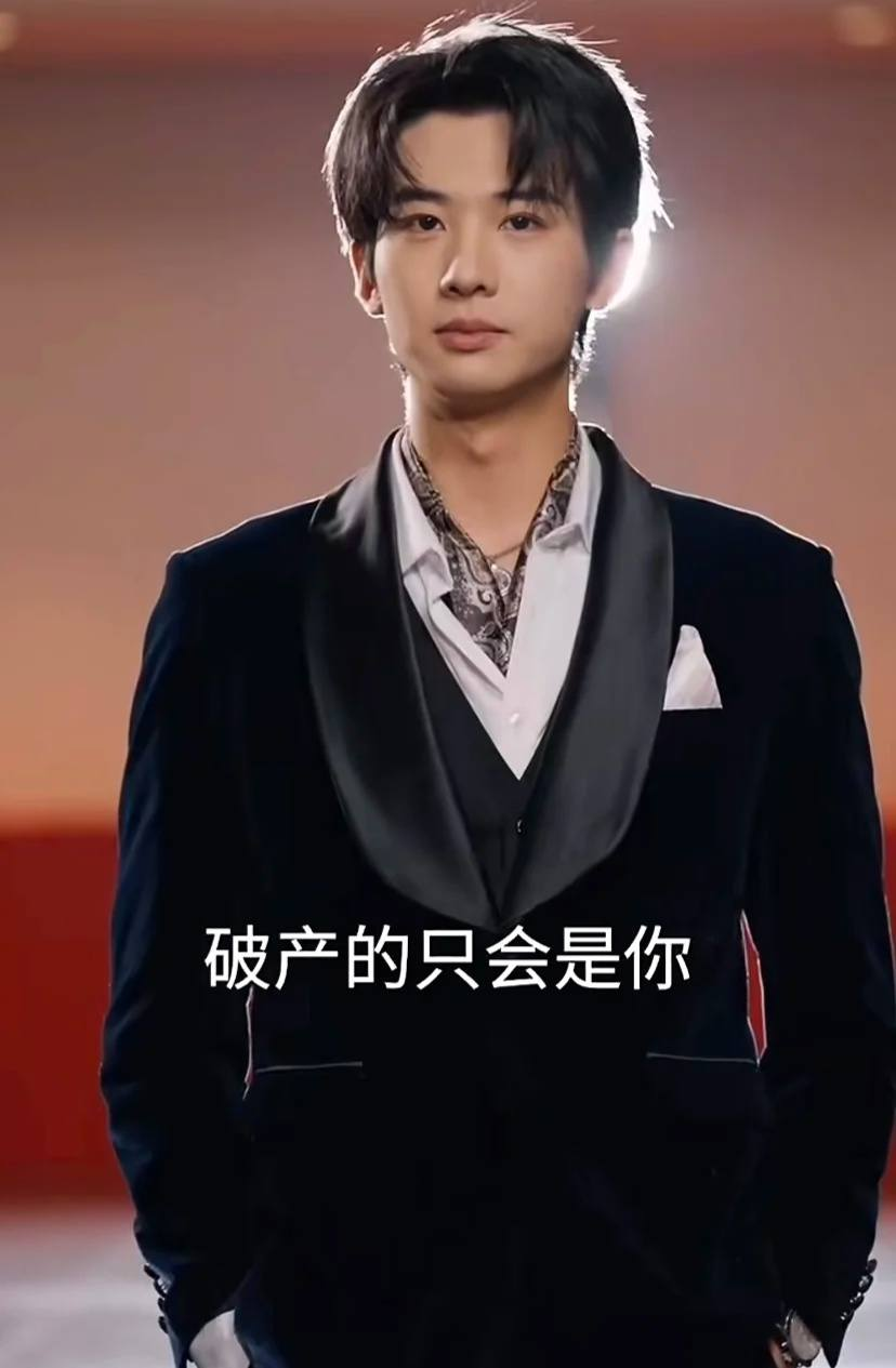 Tiêu Văn Vũ tham gia phim “Dụ Cô Ấy Vào Tinh Hà” với vai hồng hài nhi si tình