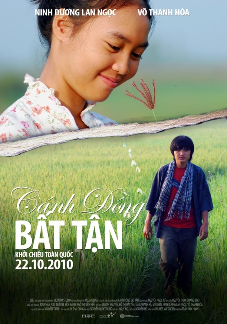 “Cánh đồng bất tận” xuất sắc giành giải “Cánh diều vàng 2010”