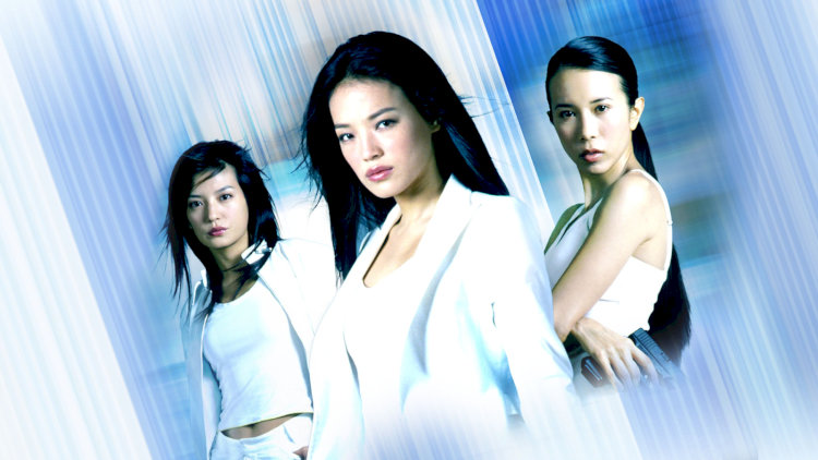 "Gác Kiếm" là phim hành động kinh điển của Hong Kong về hai chị em sát thủ Lynn và Sue) bị nữ thanh tra Hồng truy đuổi.