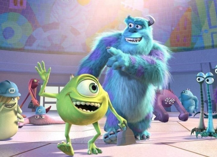 Công ty quái vật