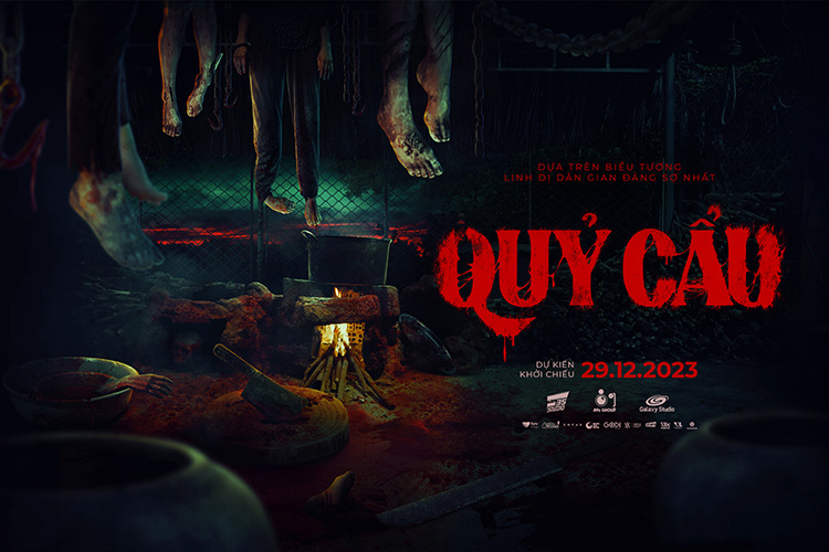 Quỷ Cẩu - Phim ma Việt Nam