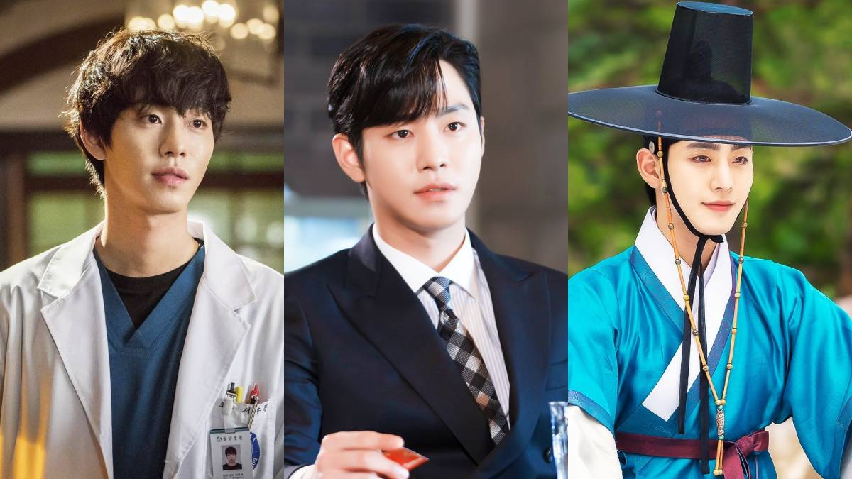 Các vai diễn của Ahn Hyo Seop giúp anh có được những giải thưởng về diễn xuất