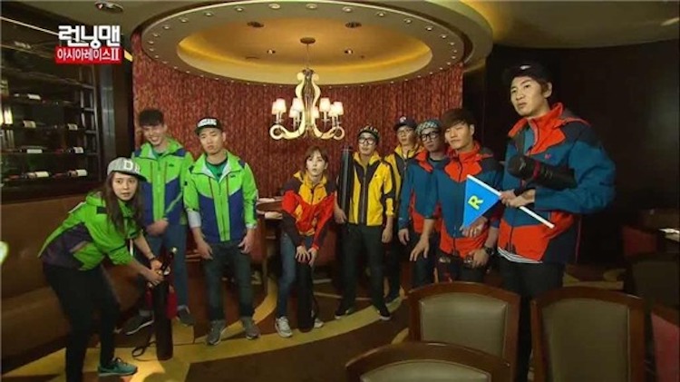 Tập 133: Cuộc đua Châu Á tại Macau