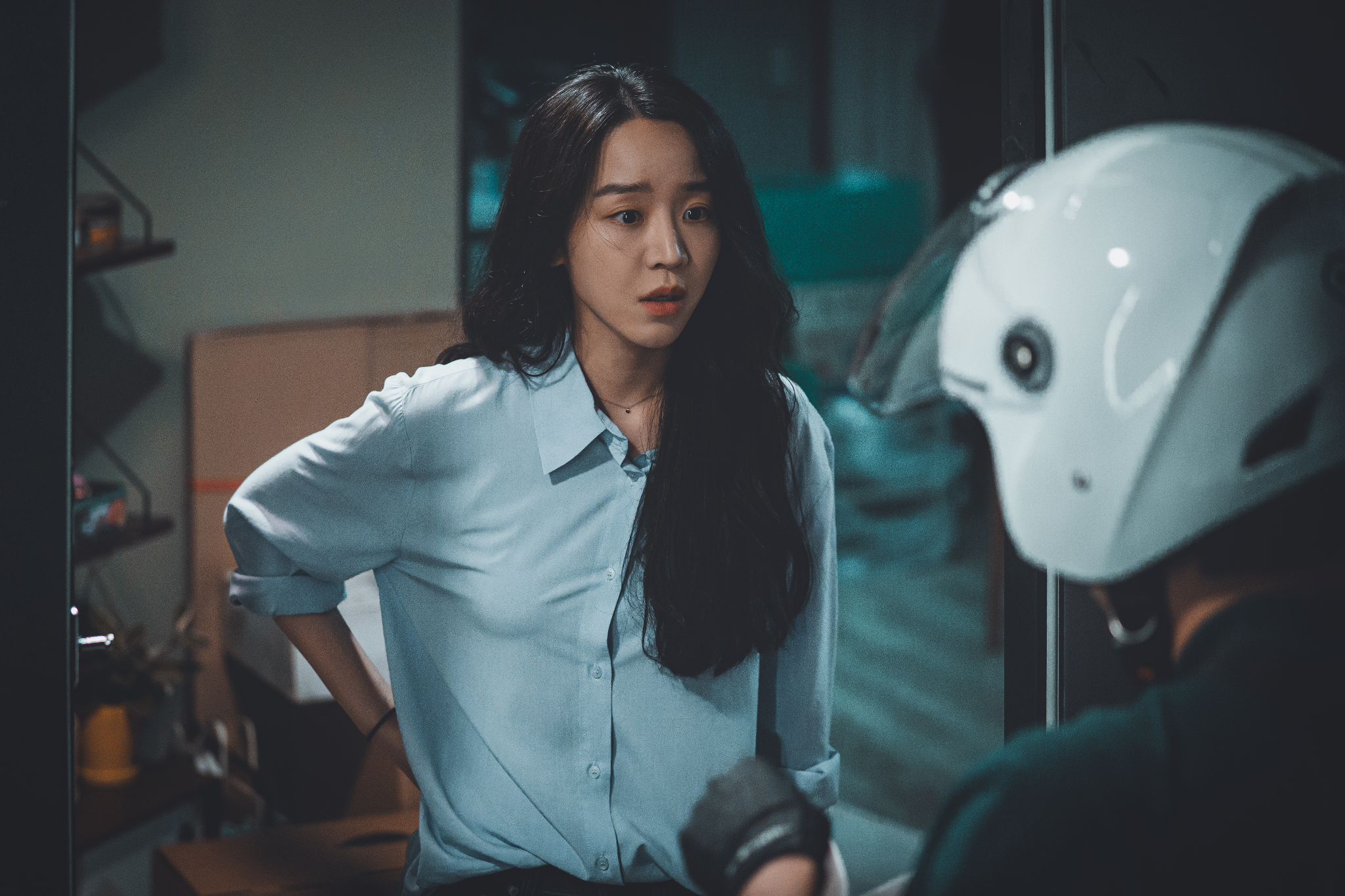 Phim khám phá tâm lý của nạn nhân trong tình huống cực đoan và sự biến thái của kẻ tội phạm