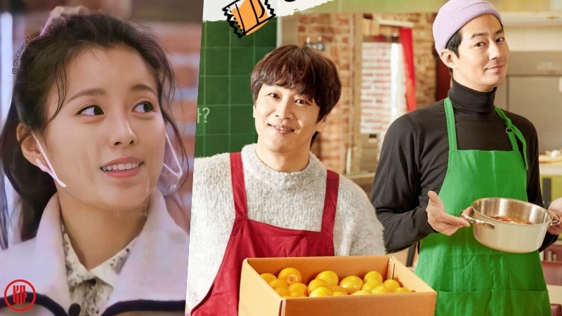 Tại "Unexpected Business 3", Han Hyo Joo trở thành "nhân viên bán thời gian", thể hiện sự chu đáo khi giúp Jo In Sung và Cha Tae Hyun quản lý siêu thị tại Mỹ.