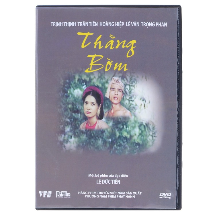 “Thằng Bờm” là một bộ phim hài đặc sắc của phim Việt Nam xưa