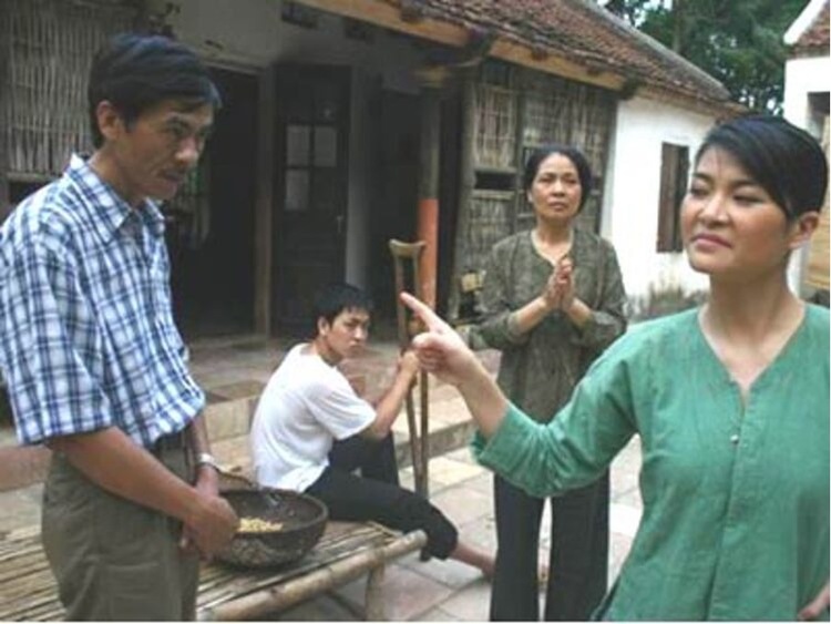 “Ma làng” là một bộ phim cũ về đề tài nông thôn Việt Nam được đánh giá cao và vẫn giữ nguyên giá trị đến tận ngày nay