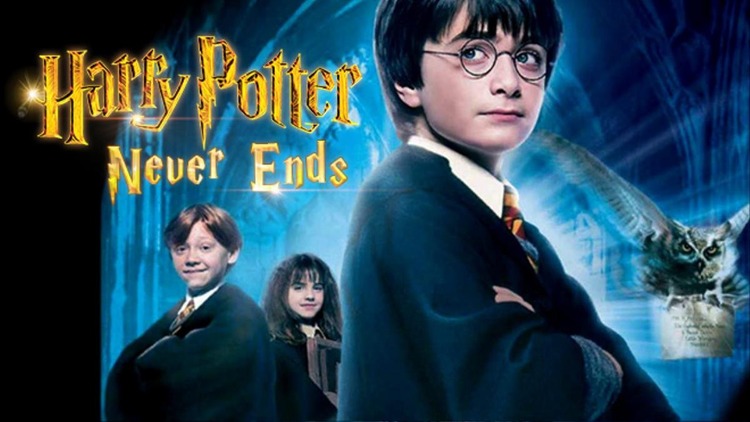 Cậu Bé Phù Thủy Harry Potter
