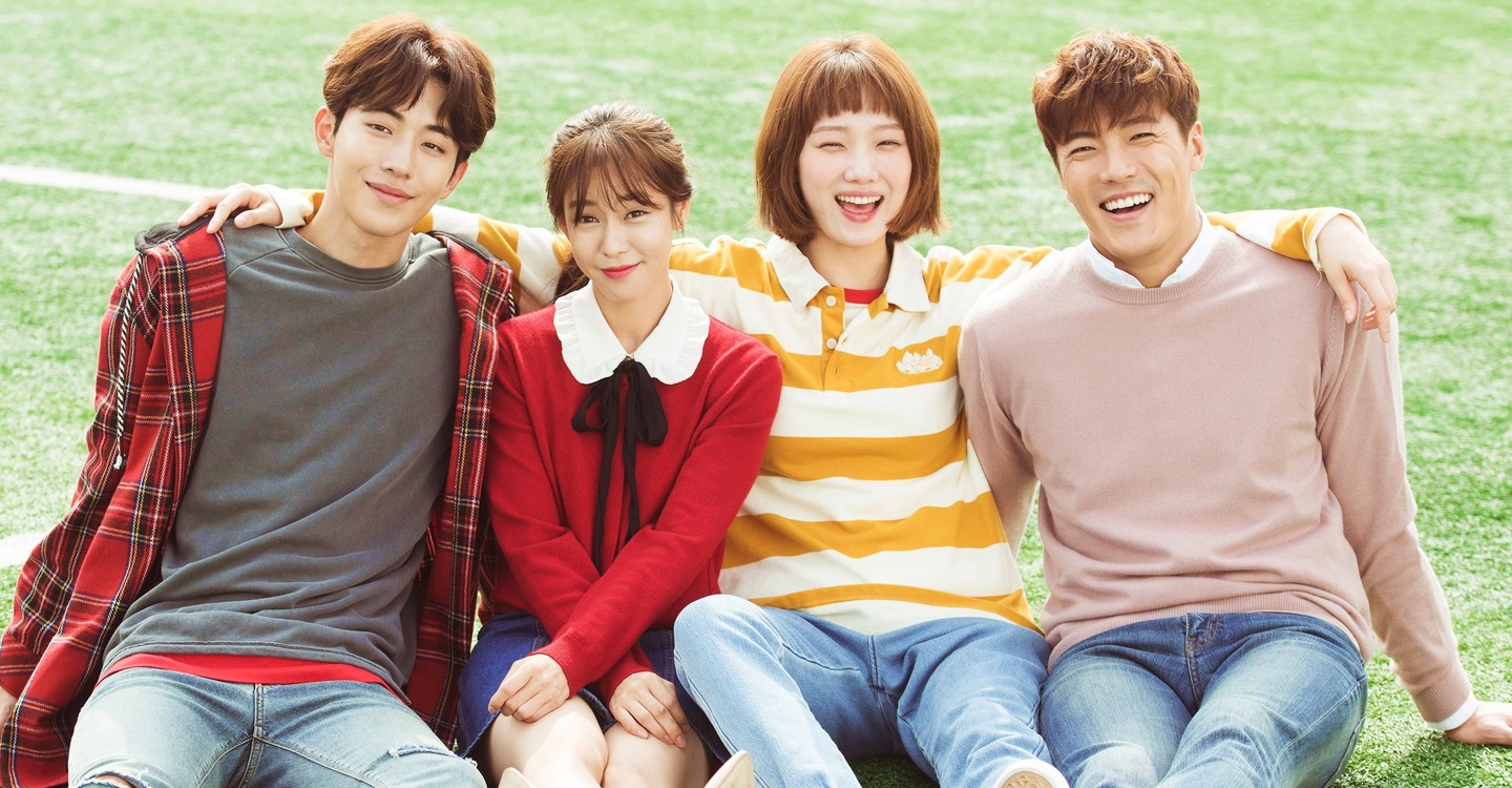 Cô nàng cử tạ Kim Bok Joo