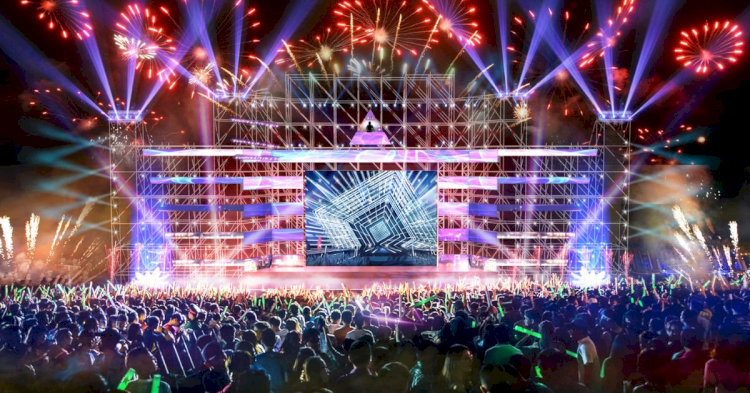 Đại nhạc hội Countdown