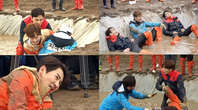 Park Hyung Sik lăn xả trong thử thách thực tế, khoe tinh thần nhiệt huyết và năng lượng vui nhộn