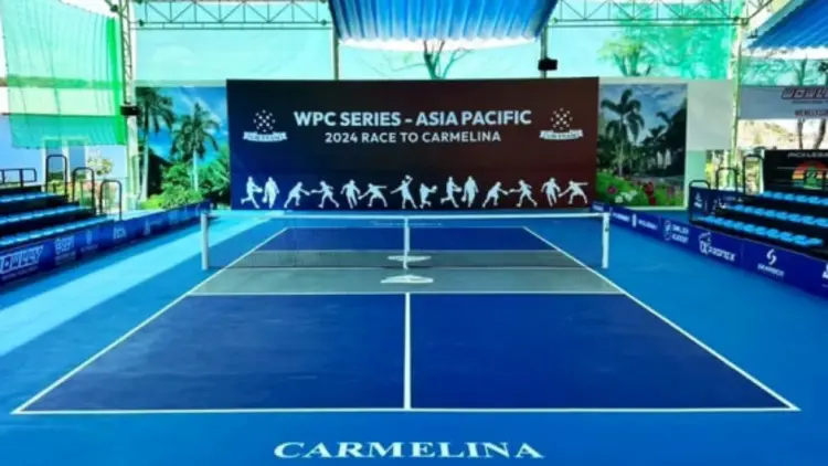 Giải vô địch Pickleball Thế giới (WPC) Series là một trong những giải thi đấu Pickleball tại Việt Nam được tổ chức quy mô, chuyên nghiệp trong năm 2024