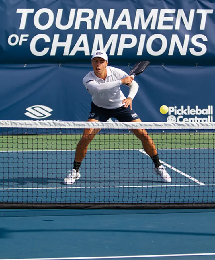 Pickleball Tournament of Champions là một trong những giải Pickleball có lịch sử lâu đời và uy tín nhất