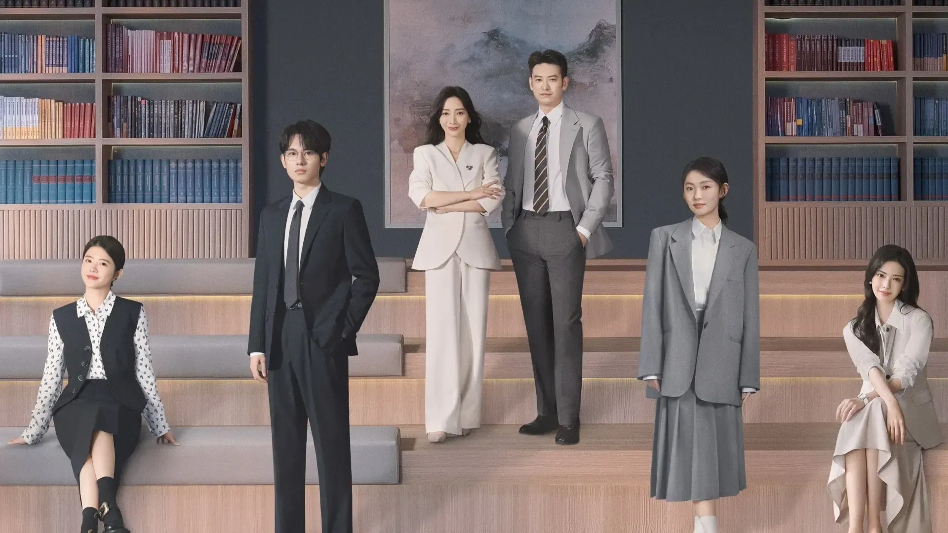 Áp lực, nước mắt và nụ cười chiến thắng nơi công sở khắc nghiệt.