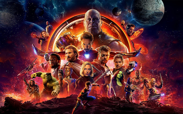 Avengers: Cuộc chiến vô cực