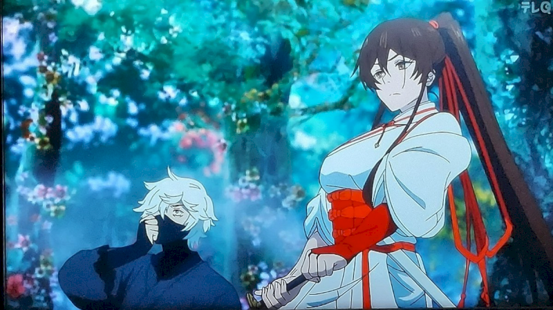 Khi sự bất tử trở thành lời nguyền, máu sẽ nhuộm đỏ cả thiên đường.