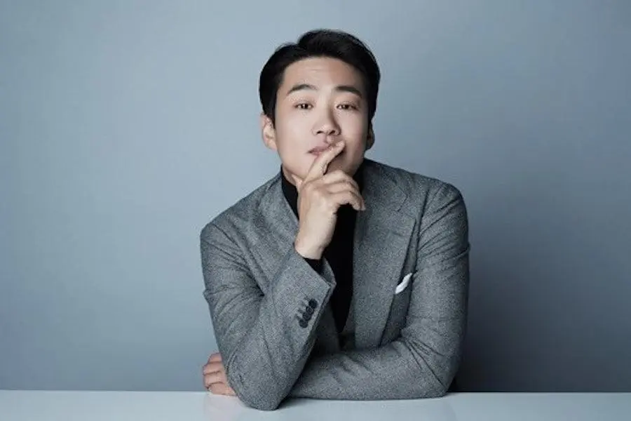 Nam diễn viên Ahn Jae Hong