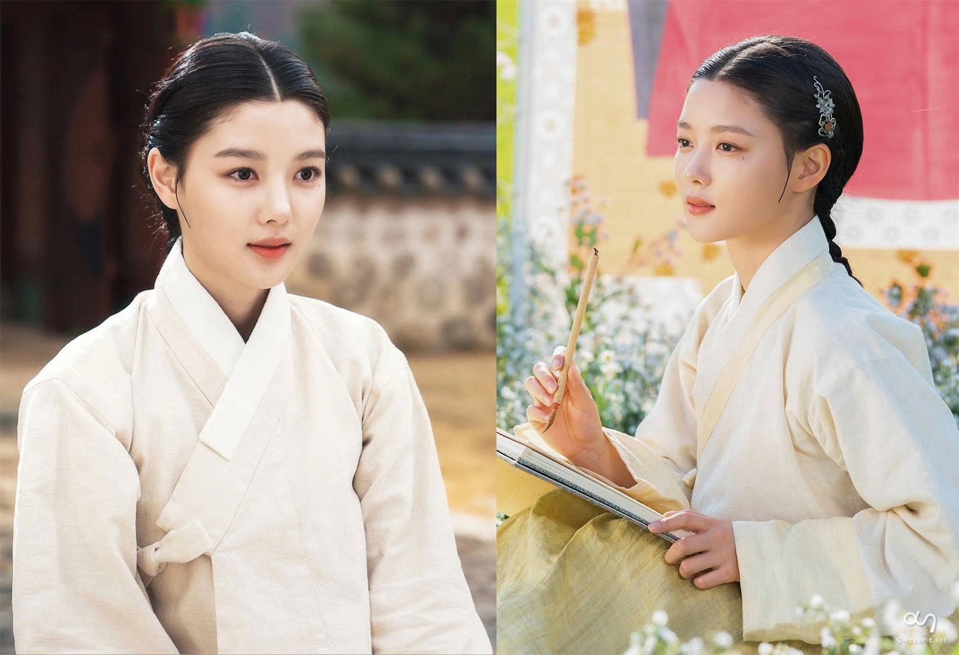 Kim Yoo Jung trong vai Hong Ra On - bước ngoặt quan trọng trong sự nghiệp