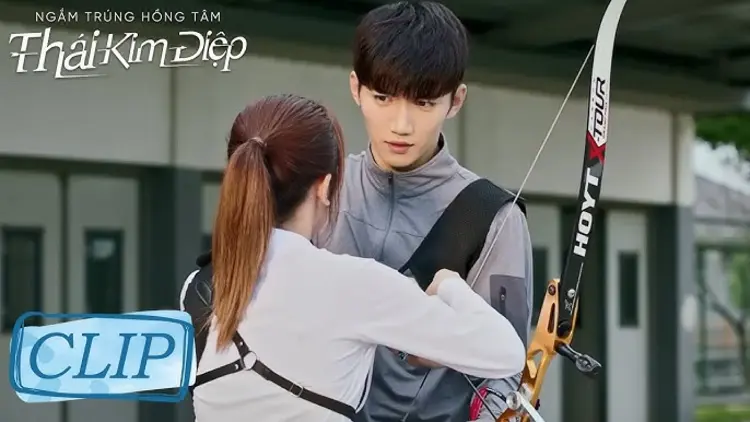 Kim Giai Ngộ trong “Ngắm trúng hồng tâm! Thái Kim Diệp” đã chứng minh khả năng đảm nhận những vai diễn hành động nhưng vẫn giữ được sự lịch lãm